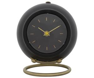 HORLOGE DE TABLE BALLE NOIRE