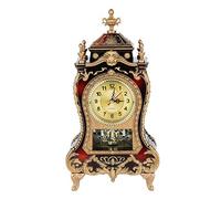 Horloge de Table de Style Vintage, d¨¦coration Antique d'h?tel ¨¤ la Maison(Bourgogne)