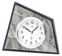 Horloge de table - Design moderne - Noir