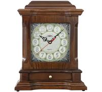 Horloge de table en bois PRIM 4240.50