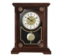 Horloge de table en bois PRIM 4314.54