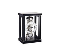Horloge de bureau noire sonnerie - Hermle modèle : 23056-740791