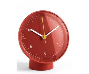 Horloge de table/horloge murale double fonction Rouge Hay - 5710441456179
