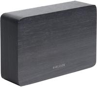 Horloge de table KARLSSON KA5653BK - N