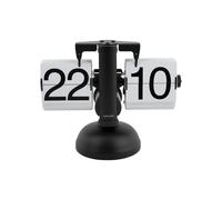 Horloge de table Karlsson Small Flip Blanc TU