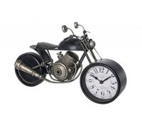 Horloge de table Moto Horloge de cheminée Horloge design décorative Horloges de collection Horloges cadeaux Motorbike