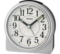 Horloge de table Seiko Clocks QHE198S avec alarme