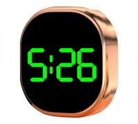 Horloge De Voiture Montre Portable Pour Tableau De Bord Voiture À Écran LCD