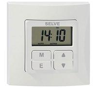 Selve Smarttimer Plus horloge programmable blanc
