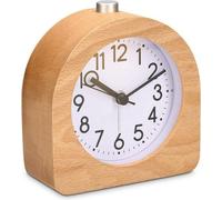 Horloge de voyage analogique avec fonction réveil