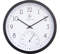 Horloge d'extérieur NeXtime Ø 30,5 cm Marigold