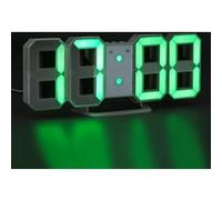 Horloge Digitale Verte Avec 3 Modes de luminosité G