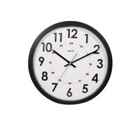 Orium Horloge Double Affichage Ø30cm