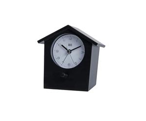 Horloge earlybird kookoo - noir