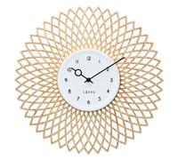 Horloge en bois Lavvu Chic LCS4100, 38cm