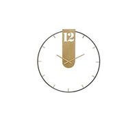 Horloge en métal Goldy 60 x 4.5 cm Or G