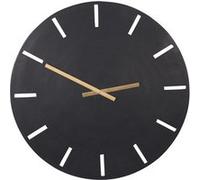 Horloge en métal noir 58 cm - Table Passion - Noir - Métal Noir G