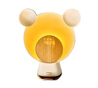 Horloge Enceinte Bluetooth Lumière Ambiance
