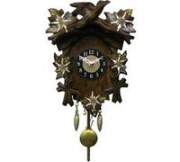 Engstler - 0125/8 QP - Horloge murale avec pendule - Quartz