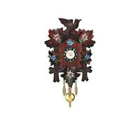 Horloge Engstler 0126/10 QP Horloge murale avec pendule Quartz