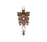 Horloge Engstler 0127 SQ Horloge murale avec balançoire Quartz