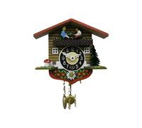 Horloge Engstler 0129K QP Horloge murale avec pendule Quartz
