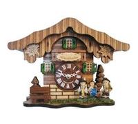Engstler - 0152 Q - Horloge murale avec pendule - Quartz