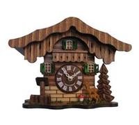Engstler - 0154 Q - Horloge murale avec pendule - Quartz