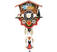 Engstler - 0164 SQ - Horloge murale avec balançoire - Quartz