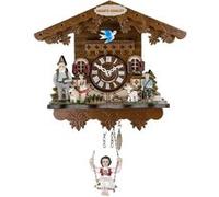 Engstler - 01783 SQ - Horloge murale avec balançoire - Quartz
