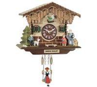 Engstler - 01893 SQ - Horloge murale avec balançoire - Quartz