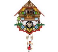 Engstler - 0193 SQ - Horloge murale avec balançoire - Quartz