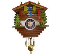 Engstler - 0196 SQ - Horloge murale avec balançoire - Quartz