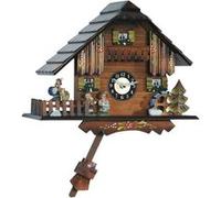 Horloge Engstler 0223 QPT Horloge murale avec pendule Quartz G