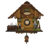 Horloge Engstler 02233 QPT Horloge murale avec pendule Quartz G