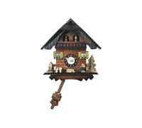 Engstler - 0227 QPT - Horloge murale avec pendule - Quartz