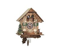 Horloge Engstler 188 QPT Horloge murale avec pendule Quartz