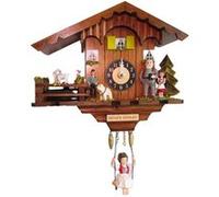 Horloge Engstler 2243 SQT Horloge murale avec balançoire Quartz G