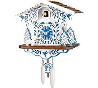 Engstler - 330 Q blau - Horloge murale coucou - Quartz