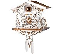 Engstler - 330 QM braun - Horloge murale coucou - Quartz