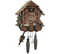 Engstler - 404 Q - Horloge murale coucou - Quartz