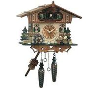 Engstler - 411 QM - Horloge murale coucou - Quartz
