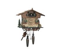 Horloge Engstler 412 Q Horloge murale coucou Quartz