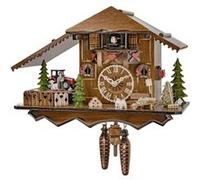 Horloge Engstler 42830 QMT Horloge murale coucou Quartz G