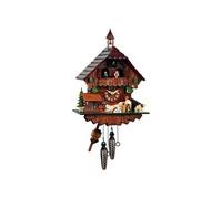 Horloge Engstler 448 QMT Horloge murale coucou Quartz