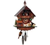 Horloge Engstler 448 QMT Horloge murale coucou Quartz G