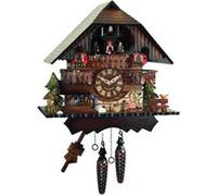 Engstler - 4704 QMT - Horloge murale coucou - Quartz