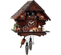 Engstler - 474 QMT - Horloge murale coucou - Quartz
