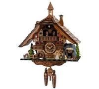 Horloge Engstler 48120 QMT Horloge murale coucou Quartz G