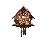 Horloge Engstler 48712 QMT Horloge murale coucou Quartz